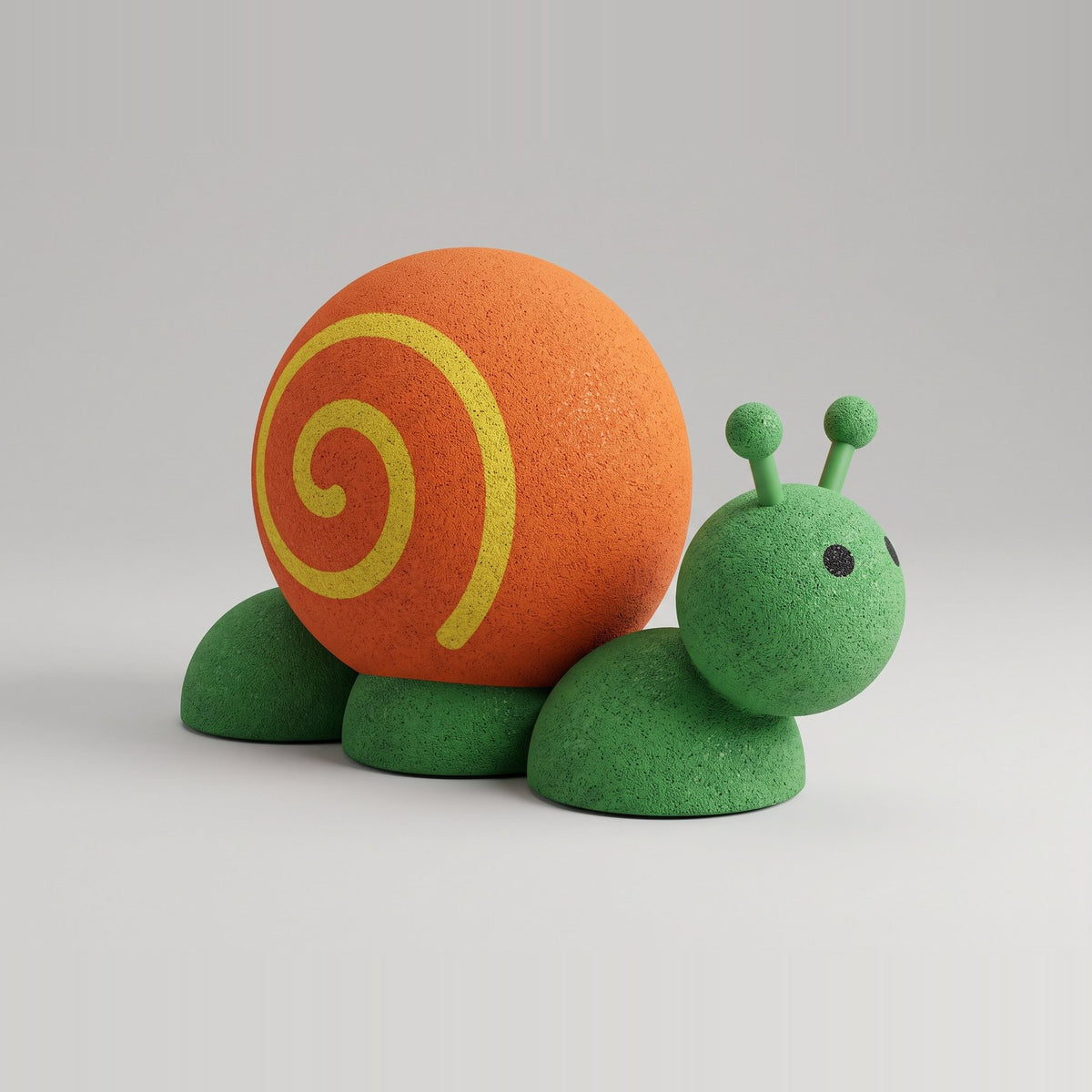 Animal 3D pour enfants (semelles recyclées)