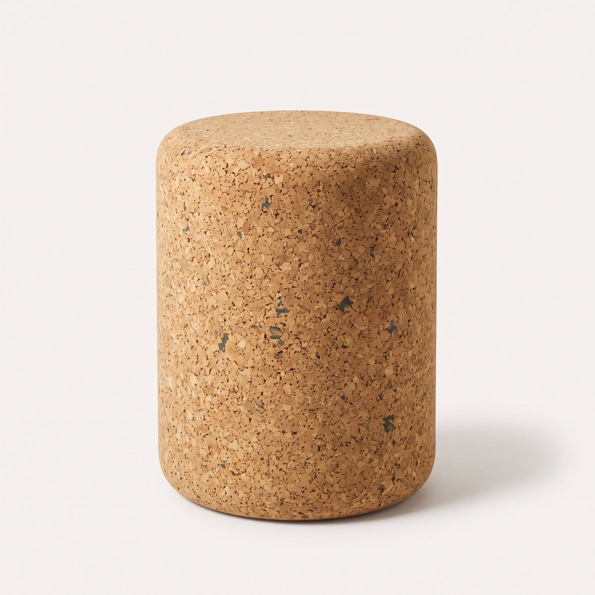 Assise ronde Ø 30 cm en liège naturel — visuel d'illustration