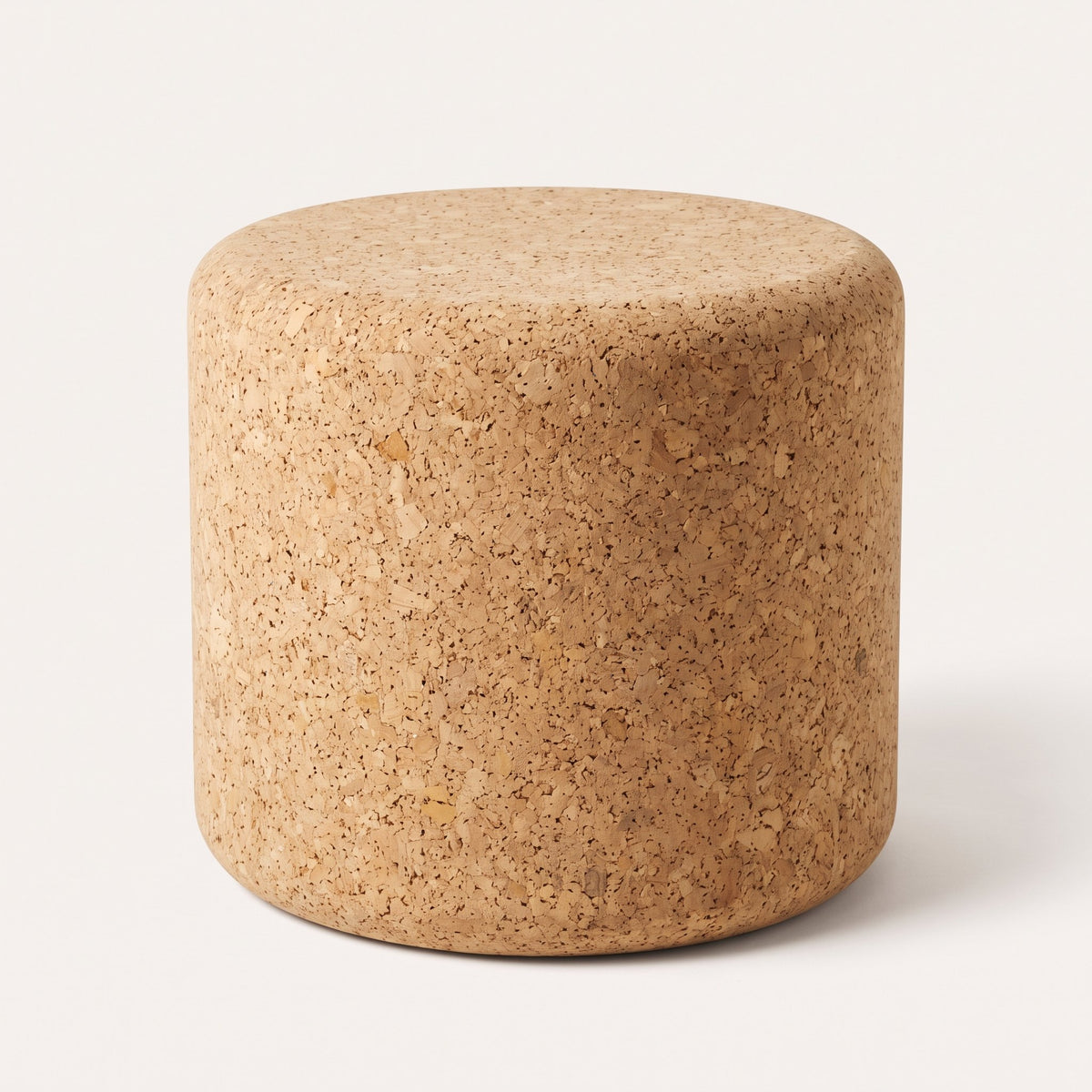Assise ronde Ø 50 cm en liège naturel — visuel d'illustration